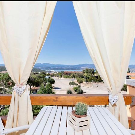 Casa Sharon Appartamento Vista Mare Ad Olbia Exterior foto