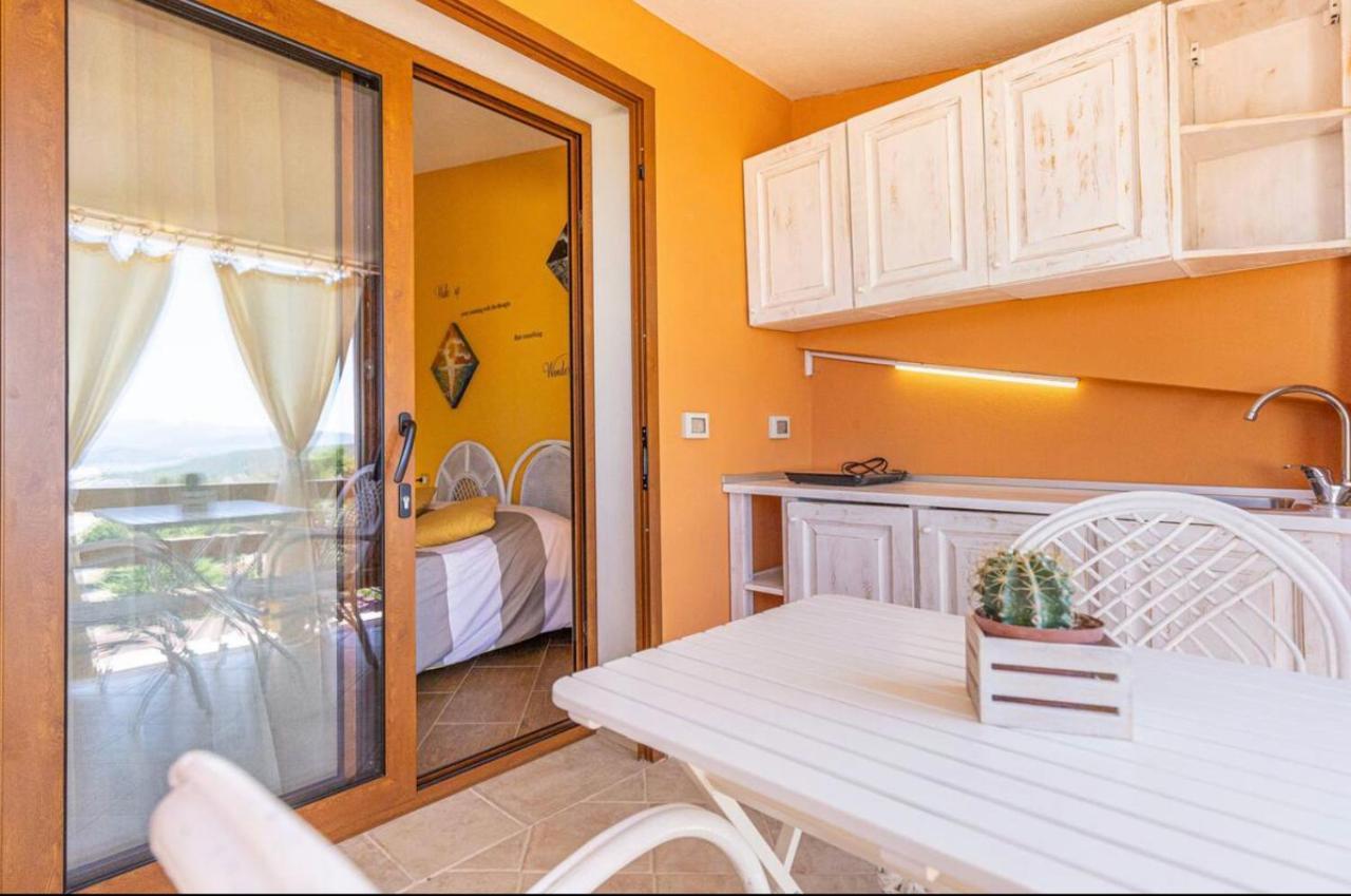 Casa Sharon Appartamento Vista Mare Ad Olbia Exterior foto