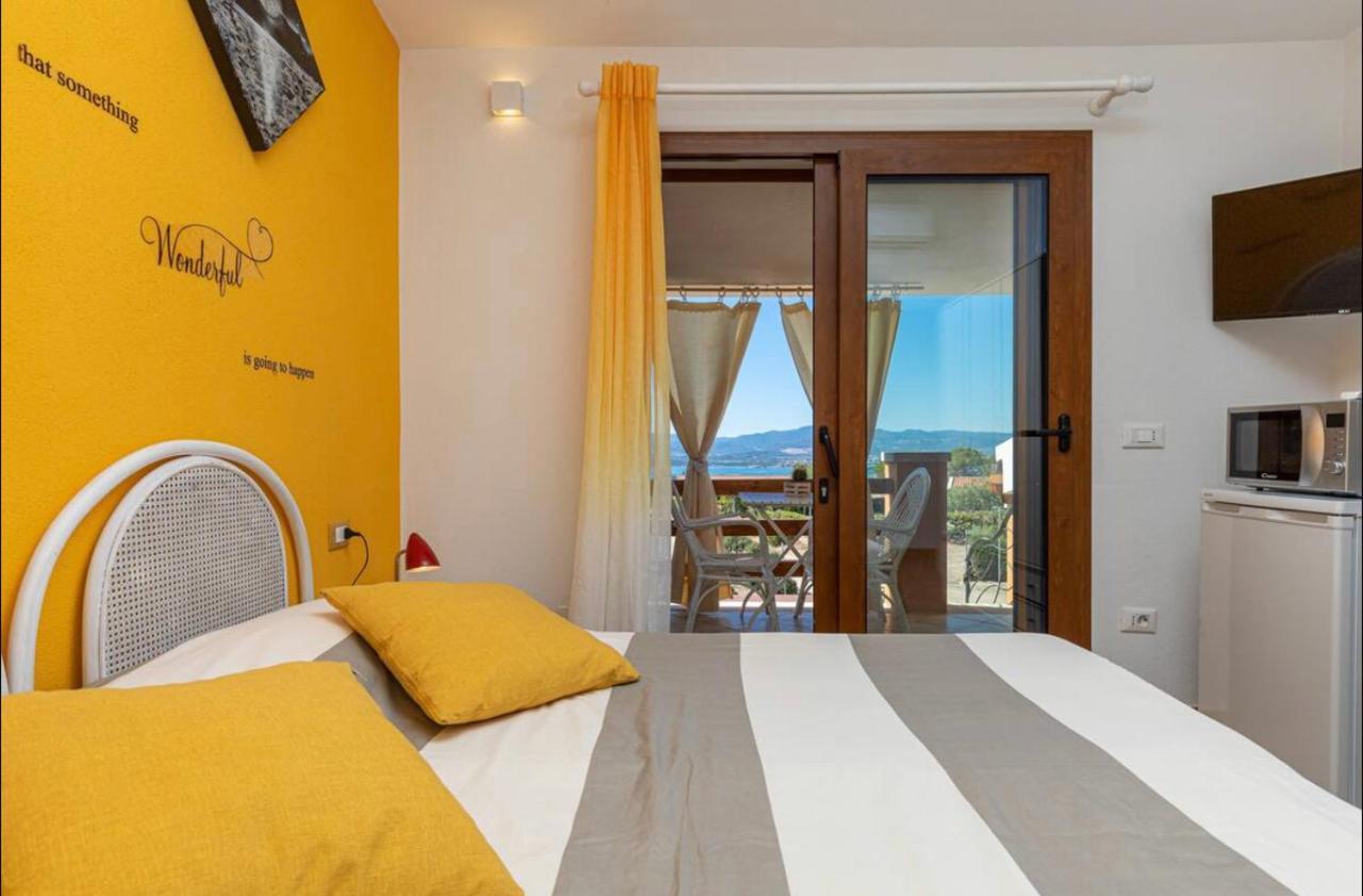 Casa Sharon Appartamento Vista Mare Ad Olbia Exterior foto