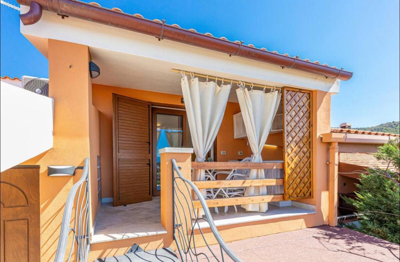Casa Sharon Appartamento Vista Mare Ad Olbia Exterior foto
