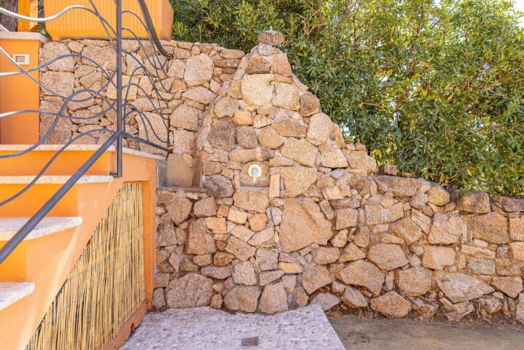 Casa Sharon Appartamento Vista Mare Ad Olbia Exterior foto